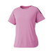 WOMEN SIMPLE TEE Phlox Pink